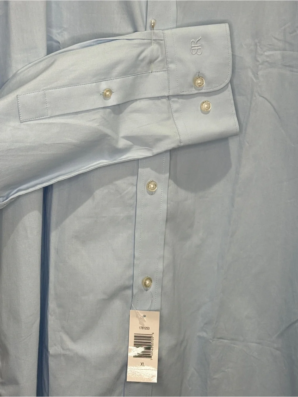 Banana Republic slim fit